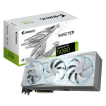 Gigabyte Aorus GeForce RTX 5090 MASTER ICE 32G