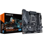 Gigabyte B760M GAMING X AX Intel