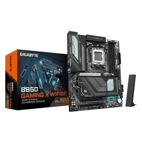 Gigabyte B850 GAMING X WIFI6E AMD