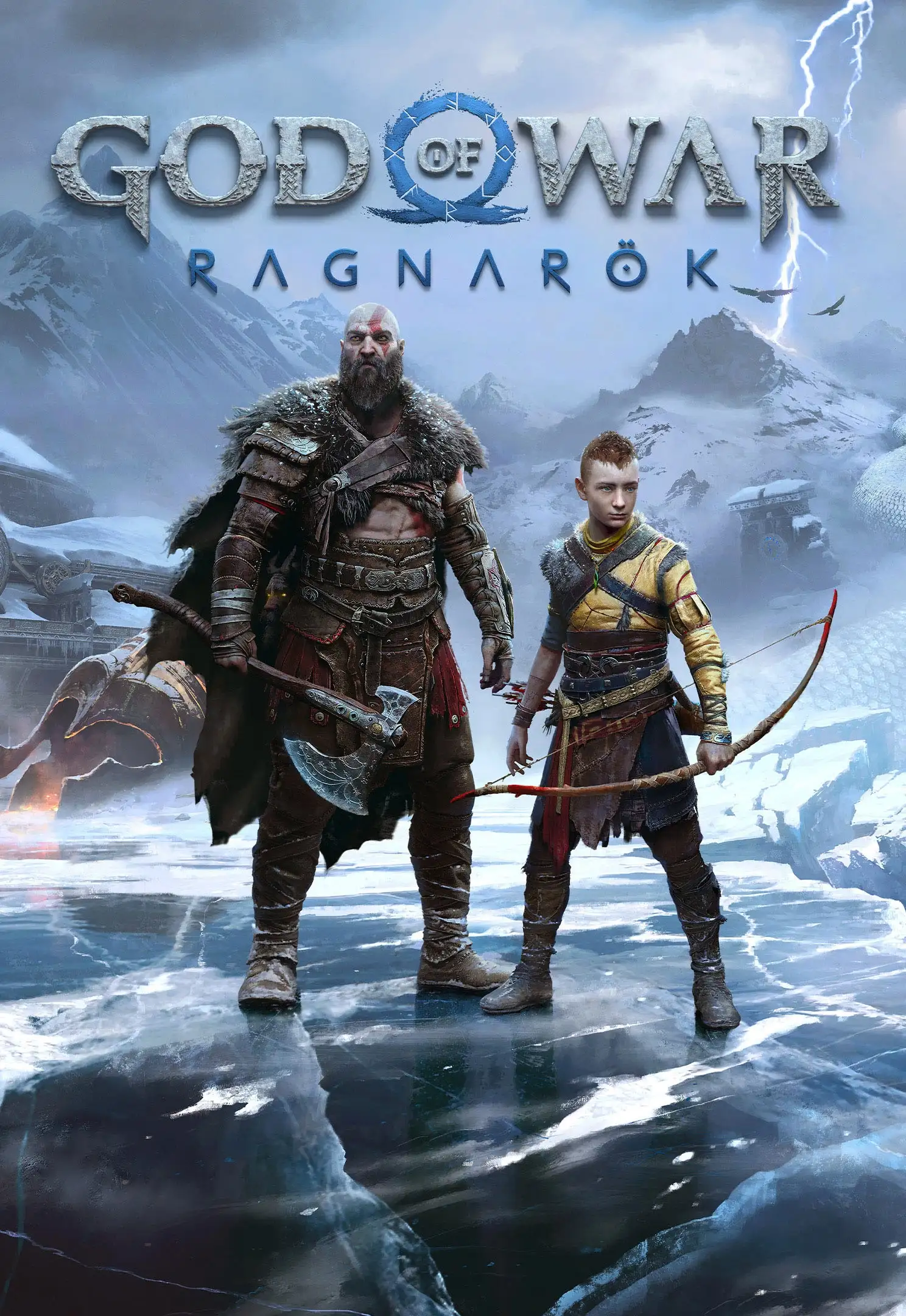 God of War Ragnarök God of War Ragnarök