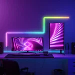 أشرطة إضاءة نيون LED NEON