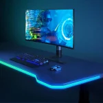 ⁦شريط اضاءة Govee RGBIC LED Neon Rope Lights for Desks⁩ - الصورة ⁦4⁩