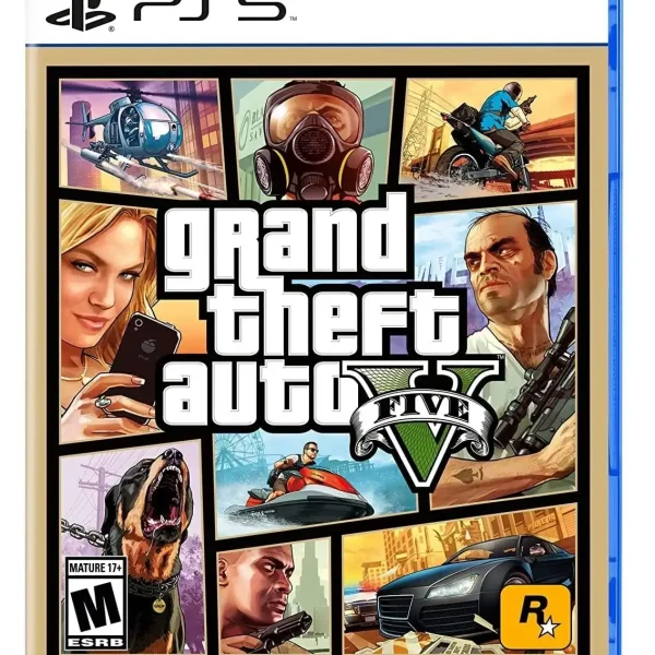 Grand Theft Auto V