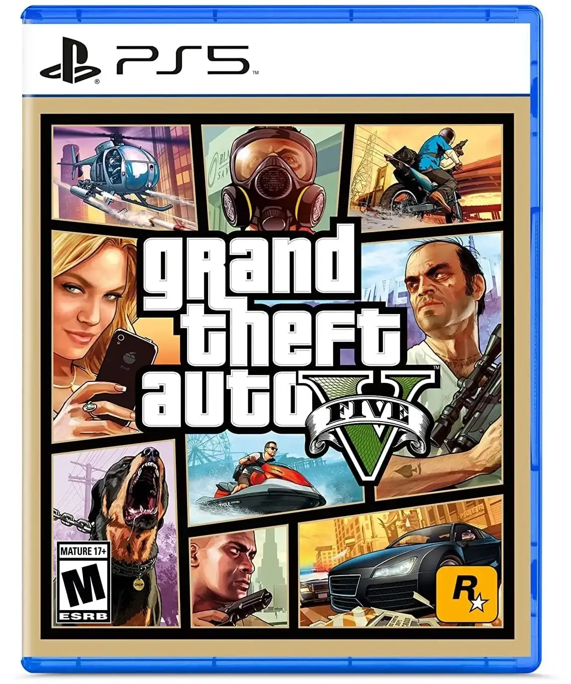 Grand Theft Auto V Grand Theft Auto V