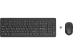 HP 300 Wireless Mouse and Keyboard Combination