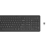 HP 300 Wireless Mouse and Keyboard Combination