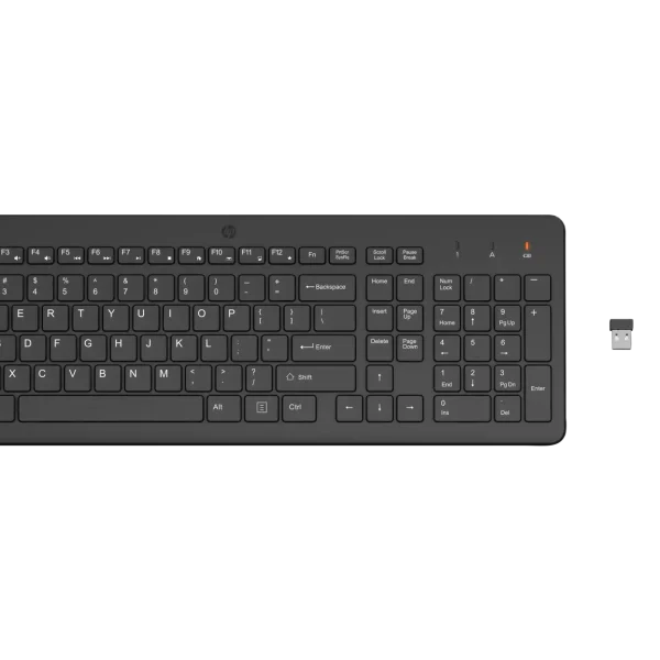 HP 300 Wireless Mouse and Keyboard Combination