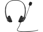 HP USB G2 Stereo Headset Noise-cancelling mic