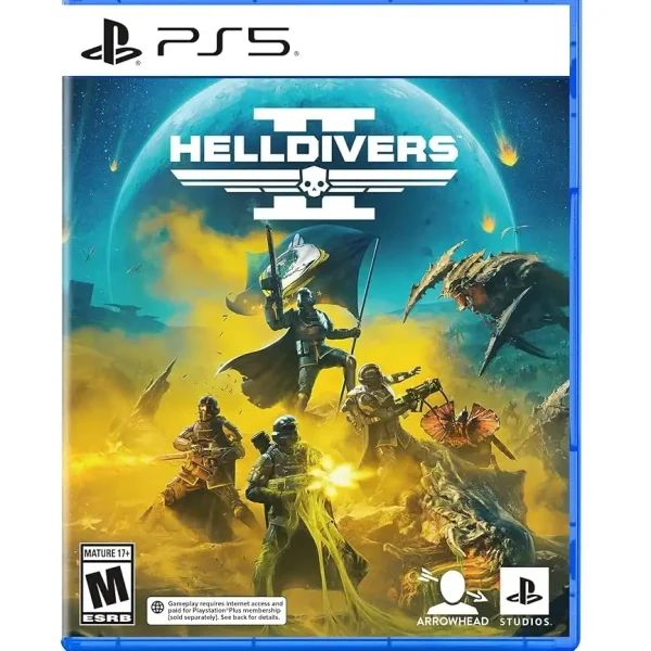 Helldivers 2