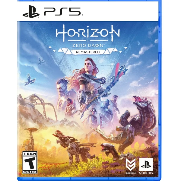Horizon Zero Dawn