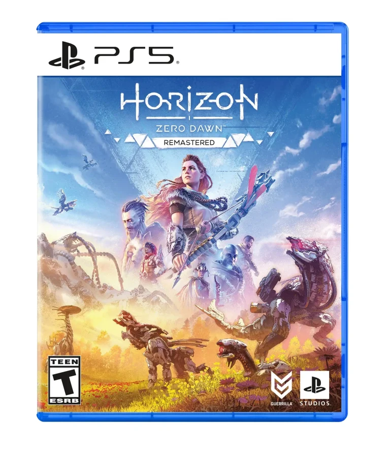 Horizon Zero Dawn