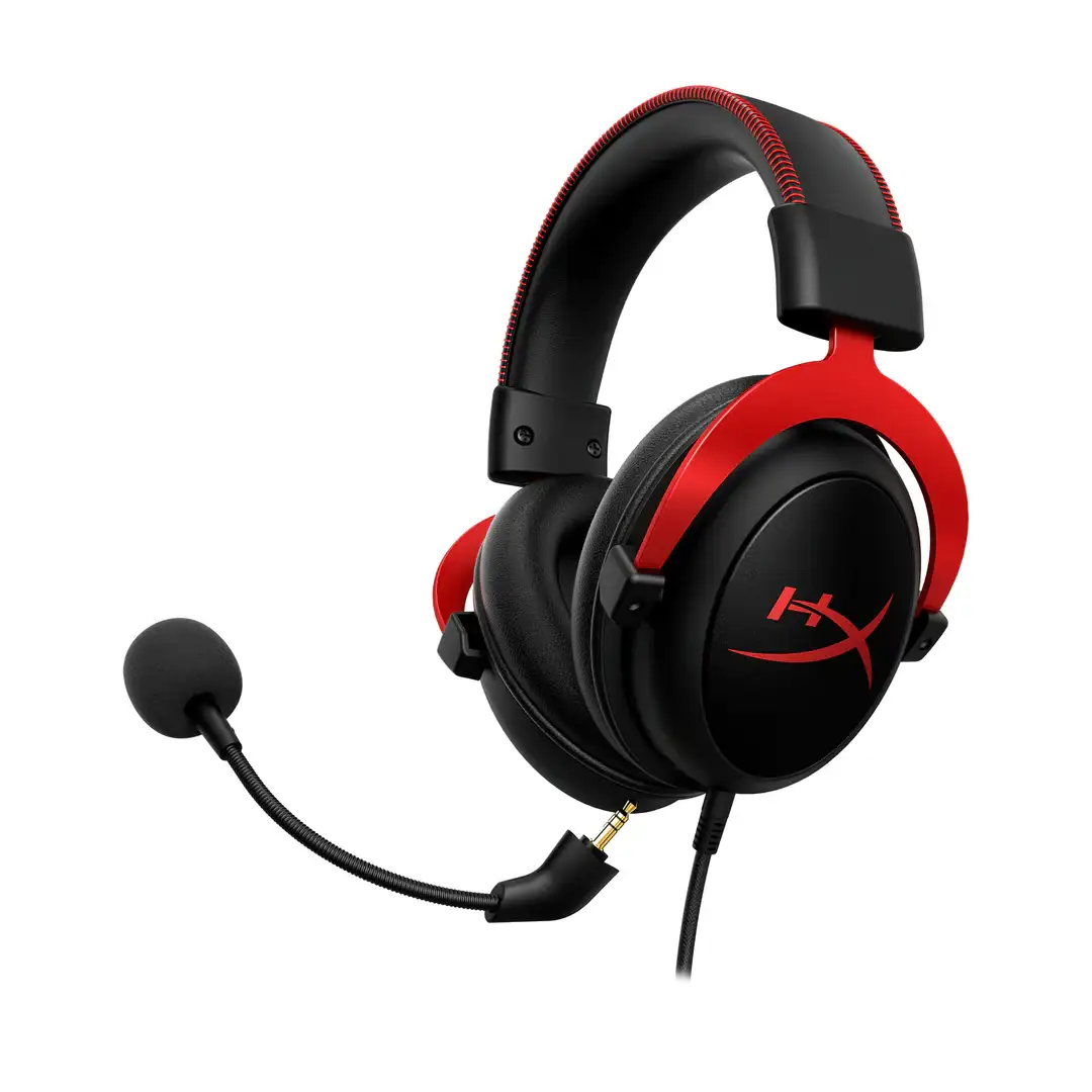 سماعات هايبر اكس HyperX Headsets