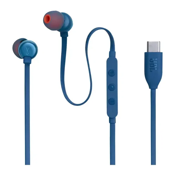 JBL Tune 310C USB Wired Hi-Res In-Ear