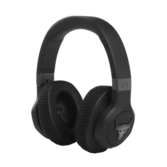 JBL UA Project Rock Over-Ear Training Headphones