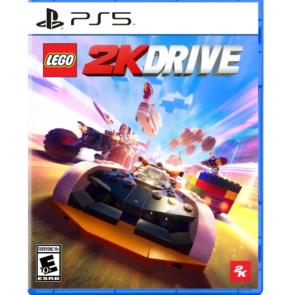 LEGO 2K Drive