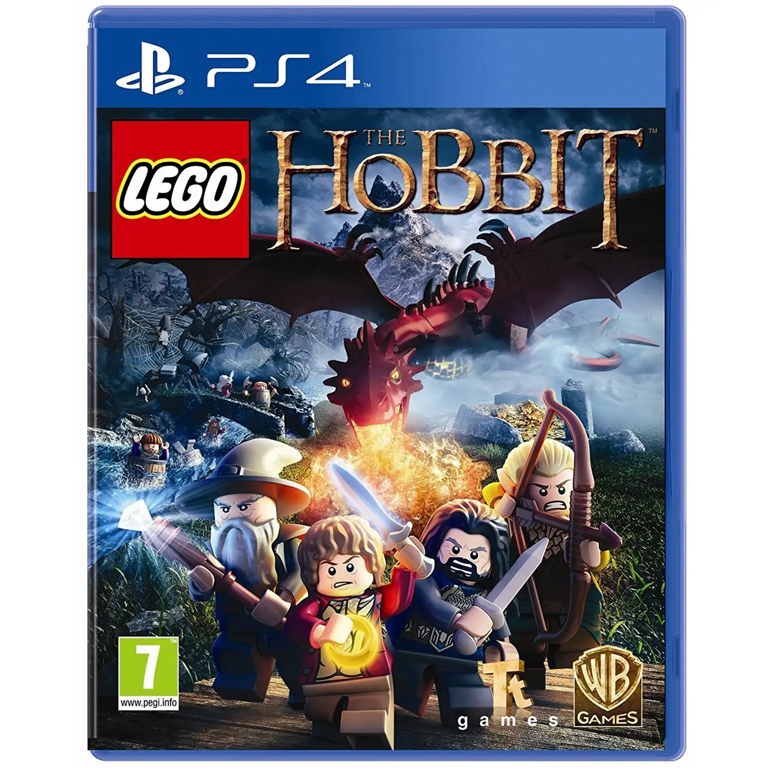 LEGO The Hobbit LEGO The Hobbit
