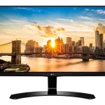 LG Class Full HD IPS LED Monitor 27MP68HM-P IPS 75Hz