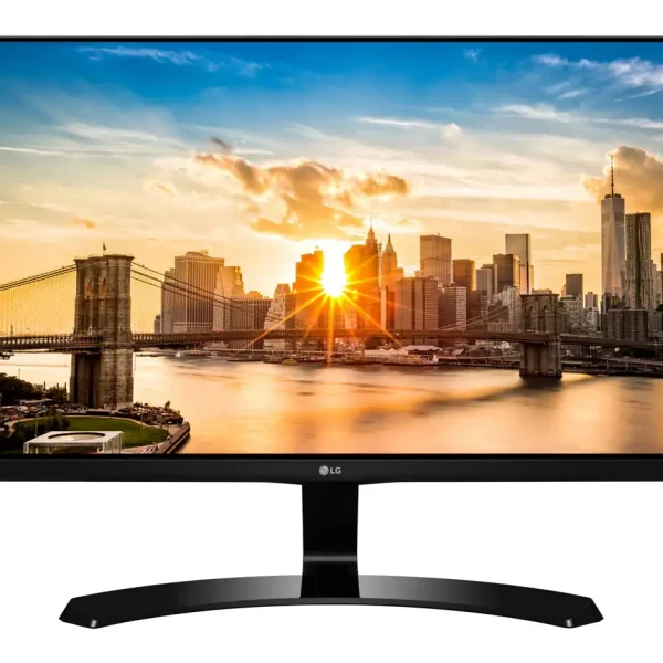 LG Class Full HD IPS LED Monitor 27MP68HM-P IPS 75Hz