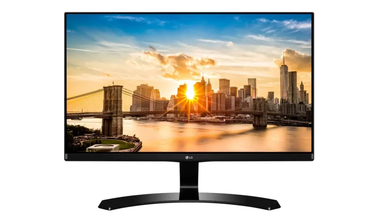 LG Class Full HD IPS LED Monitor 27MP68HM-P IPS 75Hz