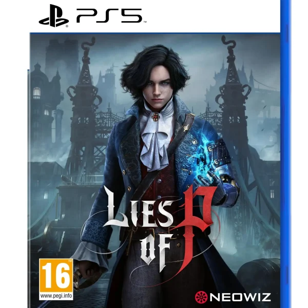 Lies of P
