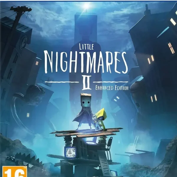 Little Nightmares II Enhanced Edition
