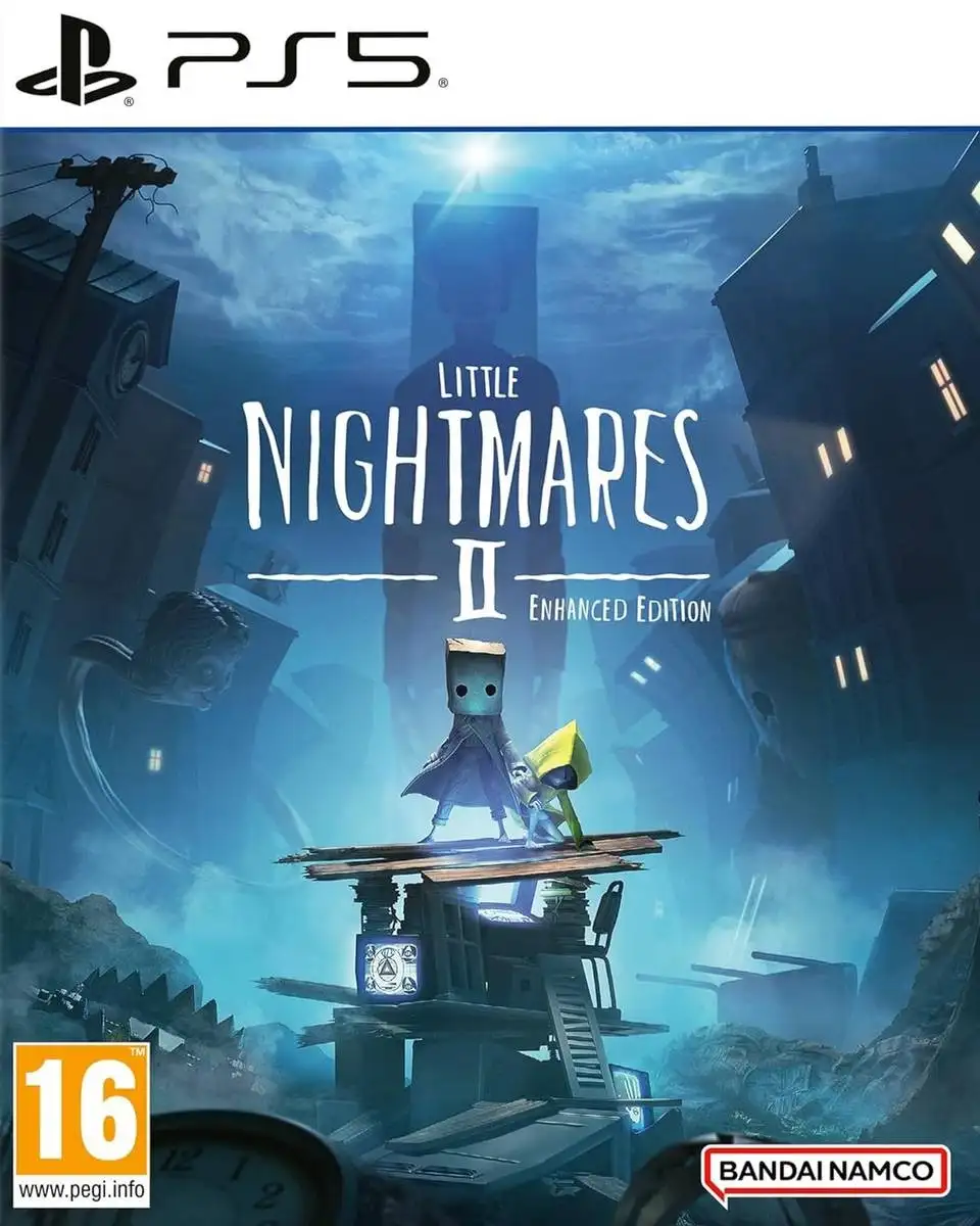 Little Nightmares II Enhanced Edition Little Nightmares II Enhanced Edition
