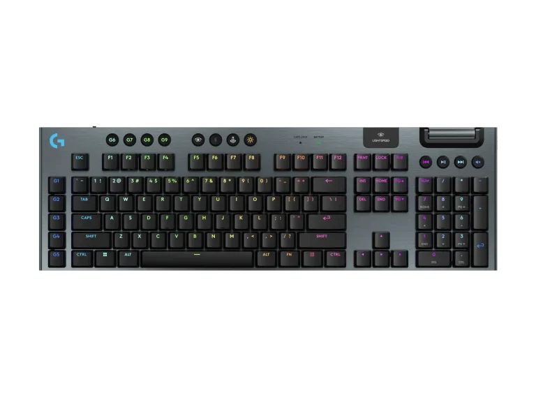 Logitech G915 X LIGHTSPEED Wireless Low Profile