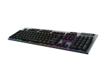 ⁦كيبورد لوحة مفاتيح Logitech G915 X LIGHTSPEED Wireless Low Profile⁩ - الصورة ⁦3⁩