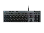 Logitech G915 X Wired Low Profile Gaming Keyboard