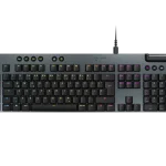 Logitech G915 X Wired Low Profile Gaming Keyboard
