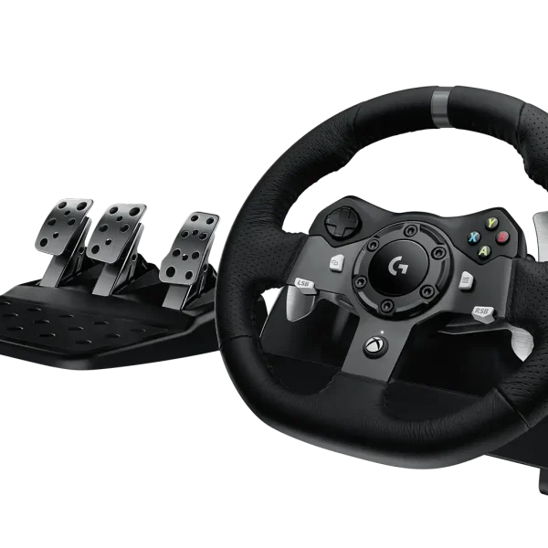 Logitech G920 Driving Force Racing