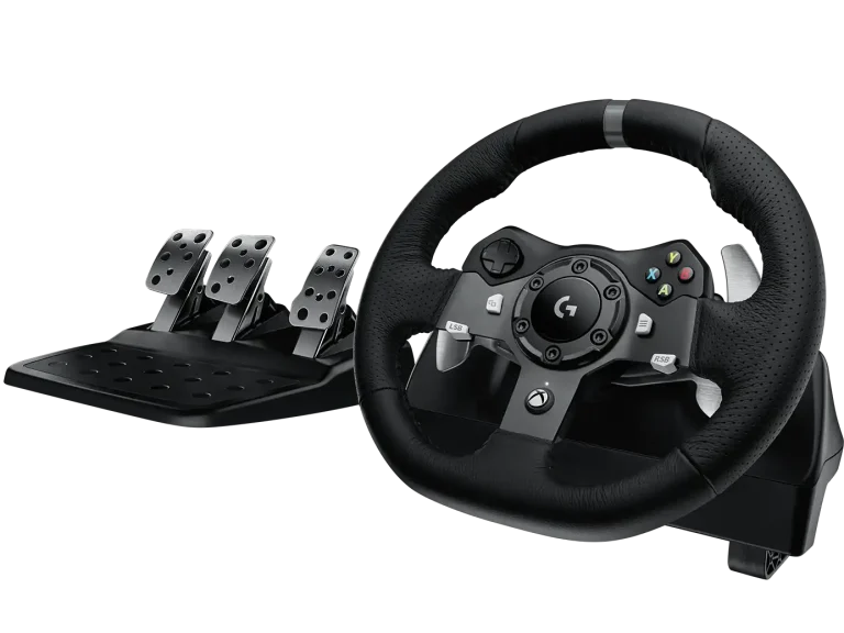Logitech G920 Driving Force Racing
