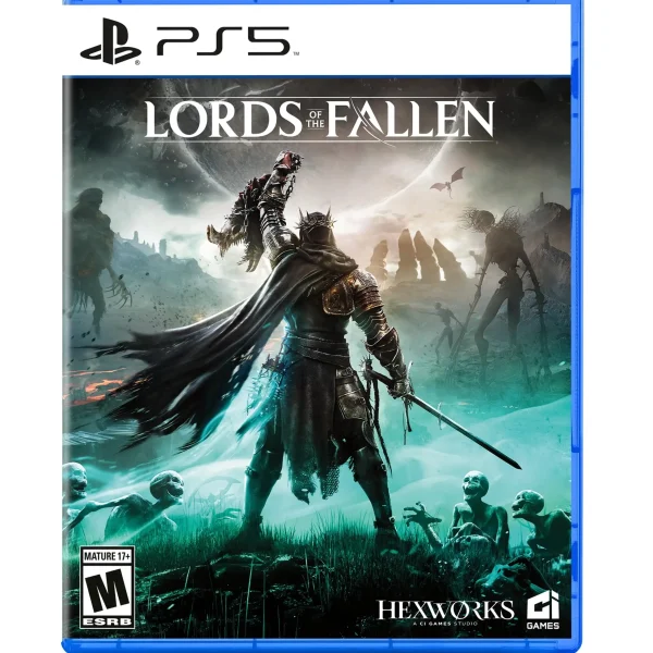 Lords of the Fallen