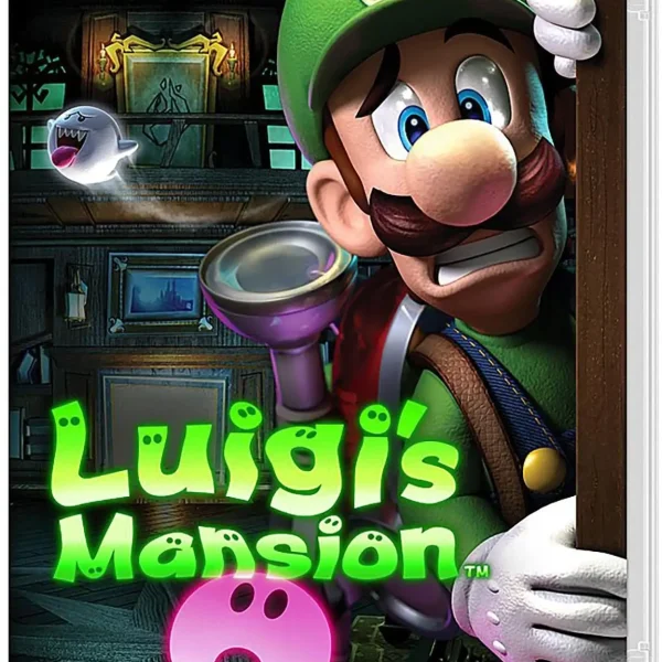 Luigi's Mansion 2