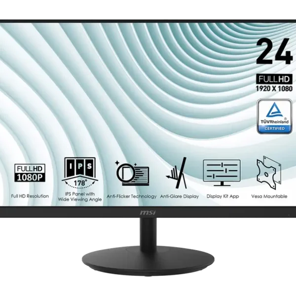 MSI PRO MP242 IPS 75Hz 5ms