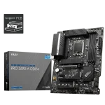 MSI PRO Z690-A DDR4 Intel PRO series