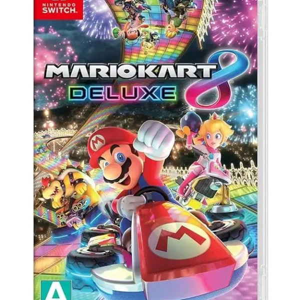 Mario Kart 8 Deluxe