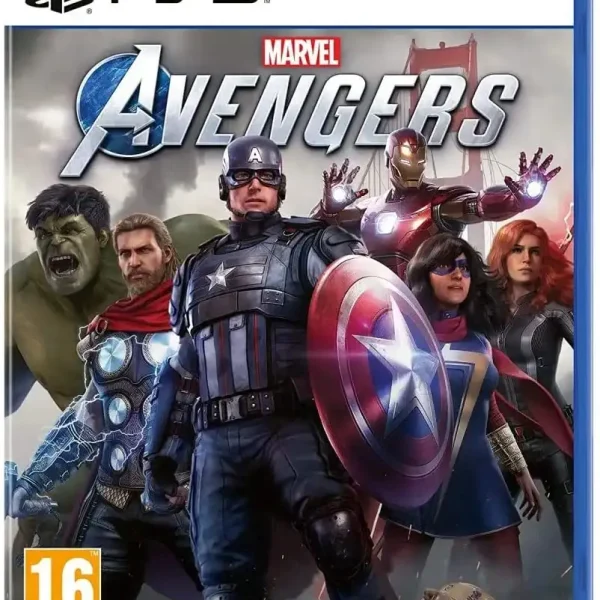 Marvel's Avengers