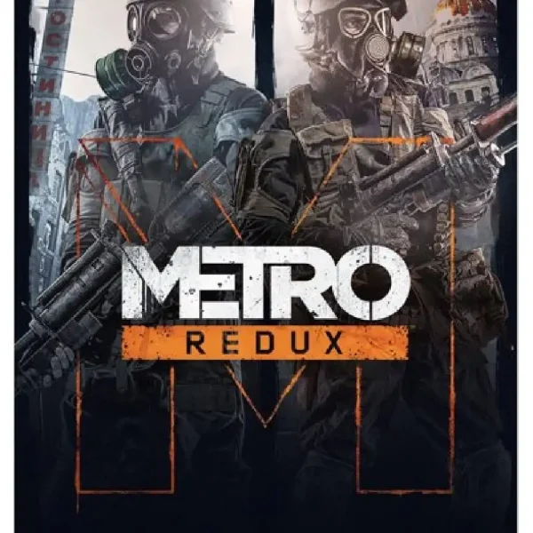 Metro Redux
