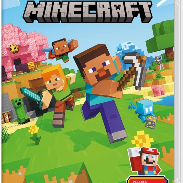 Minecraft