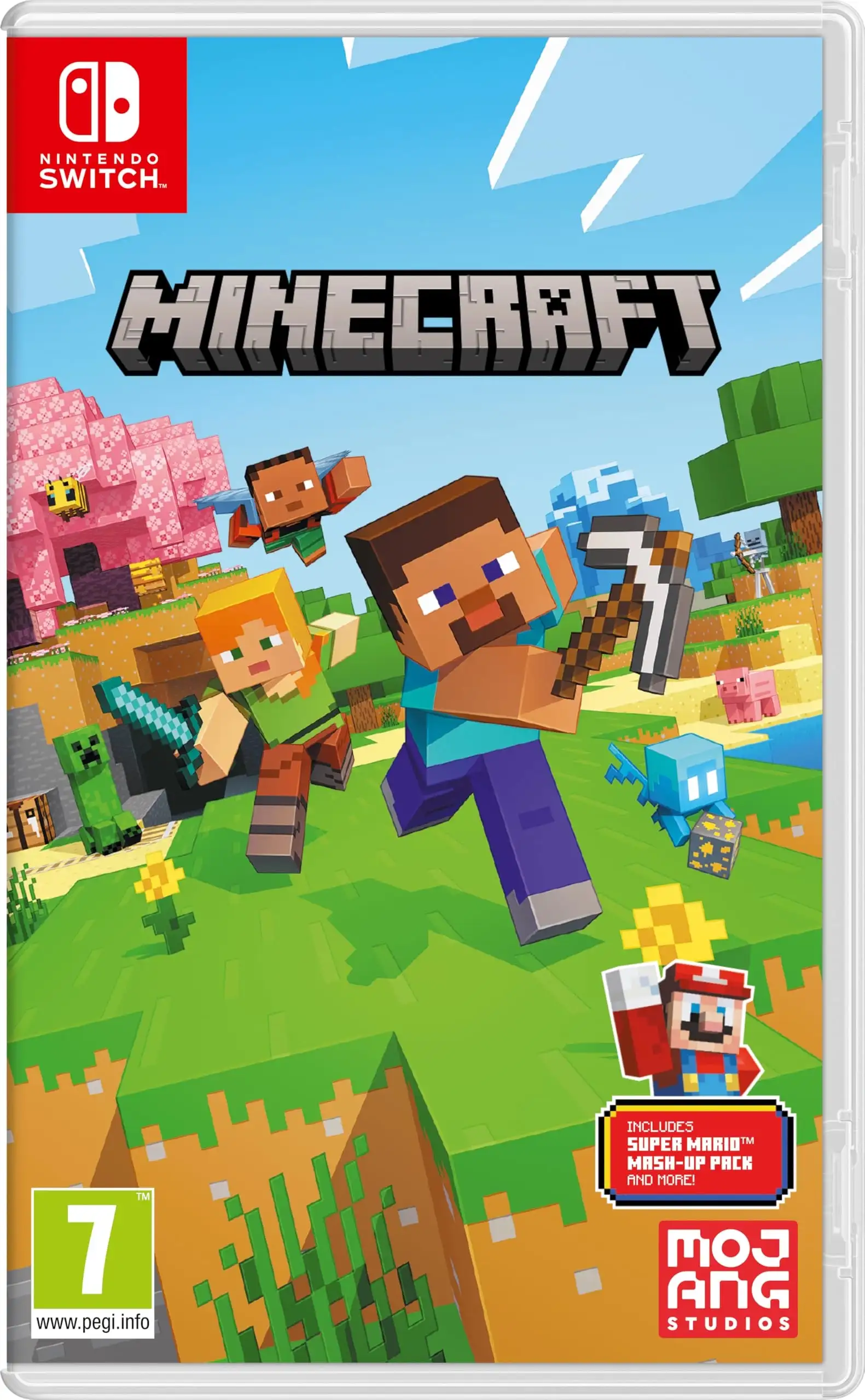 Minecraft Minecraft
