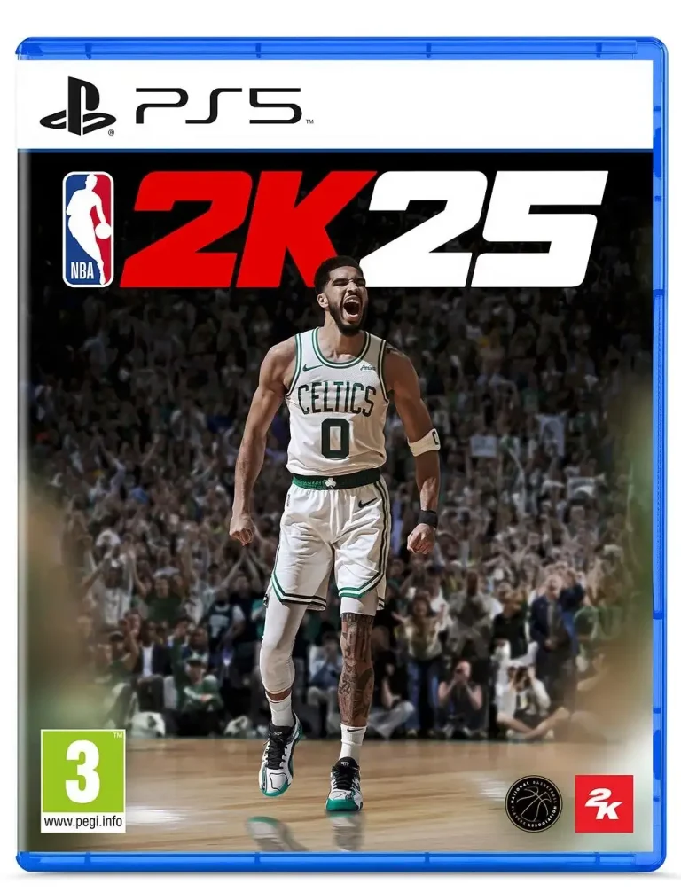NBA 2K25