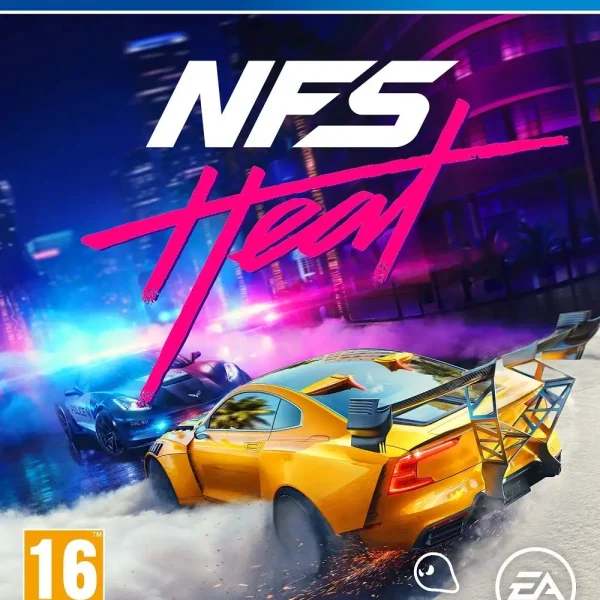 Need for Speed Heat