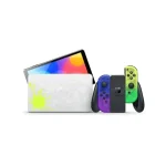 ⁦نينتيندو سويتش Nintendo Switch OLED جهاز ألعاب 64GB⁩ - الصورة ⁦3⁩