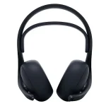 ⁦سماعة بلاي ستيشن PULSE Elite Wireless Headset الأصلية أبيض وأسود⁩ - الصورة ⁦3⁩