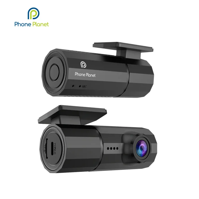 Phone Planet 1080P Intelligent Car Recorder Dash Camera