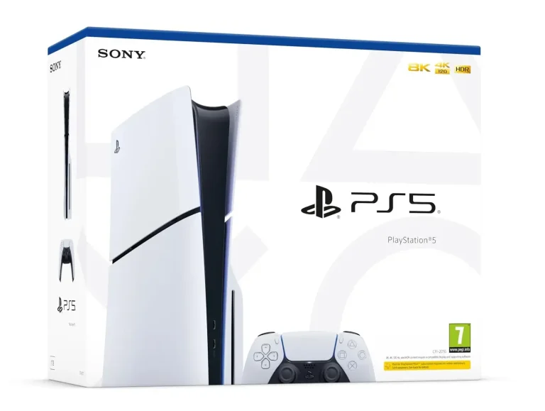 PlayStation 5 Slim
