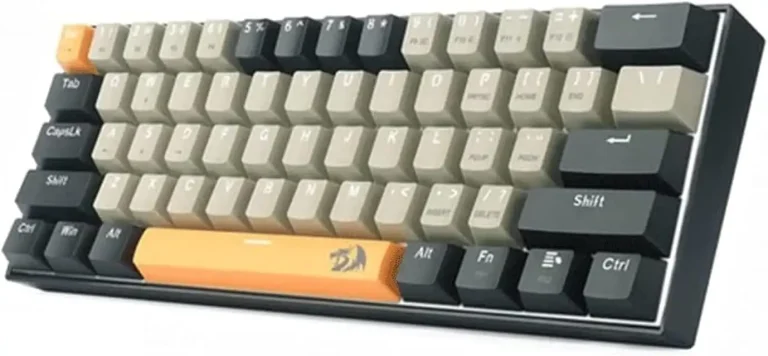REDRAGON K606 LAKSHMI 60% Mechanical Gaming Keyboard