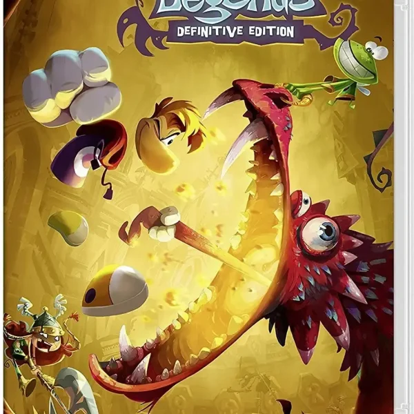 Rayman Legends