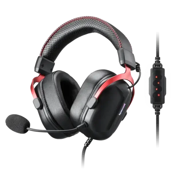 Redragon CYBILL H312 Wired Gaming Headset